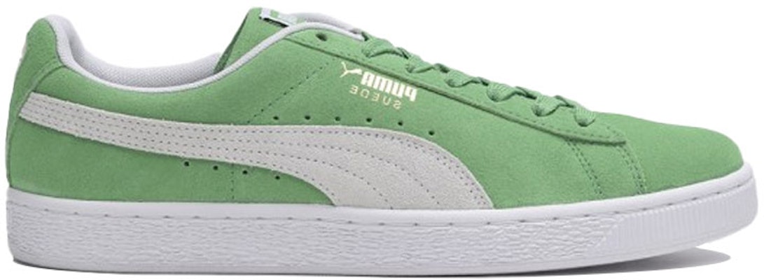 푸마 스웨이드 클래식 로우탑 (그린) 365347-68 Order 푸마 스웨이드 클래식 로우탑 (그린) 365347-68