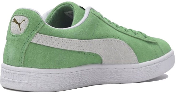 푸마 스웨이드 클래식 로우탑 (그린) 365347-68 Shop 푸마 스웨이드 클래식 로우탑 (그린) 365347-68