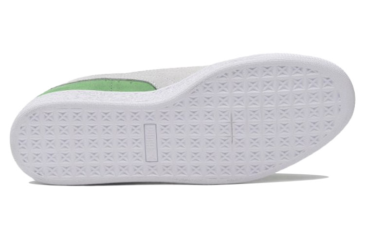 Purchase 푸마 스웨이드 클래식 로우탑 (그린) 365347-68