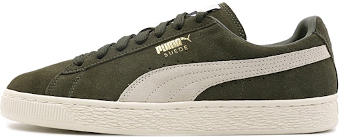 Puma Suede Classic 'Green' 363242-27 Puma Suede Classic 'Green' 363242-27