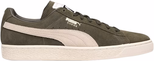 Puma Suede Classic 'Green' 363242-27 Puma Suede Classic 'Green' 363242-27
