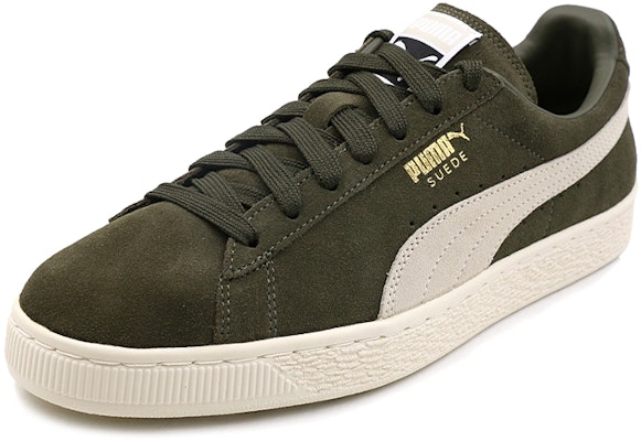 Puma Suede Klasik 'Hijau' 363242-27 Order Puma Suede Klasik 'Hijau' 363242-27