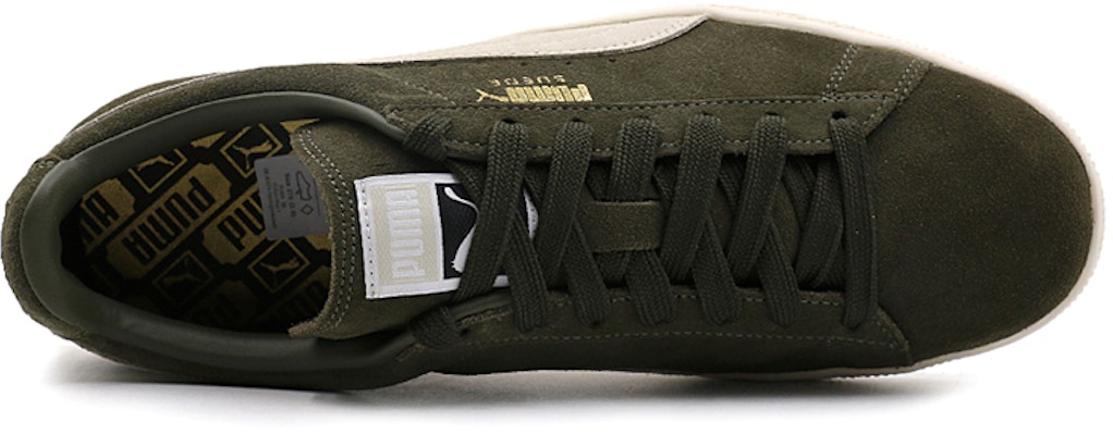 Puma Suede Klasik 'Hijau' 363242-27 Lookbook Puma Suede Klasik 'Hijau' 363242-27