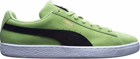Puma Suede Classic 'Green' 365347-48 Puma Suede Classic 'Green' 365347-48