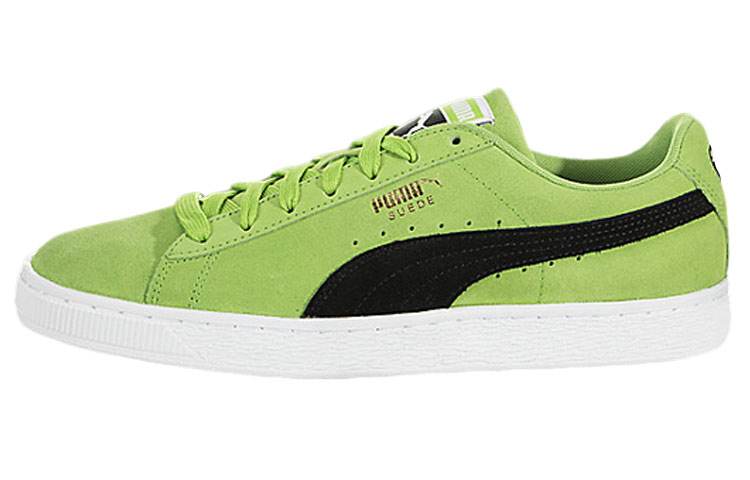 Puma Suede Classic 'Green' 365347-48