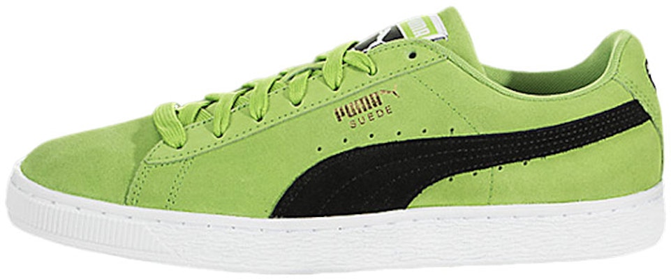 Puma Suede Classic 'Green' 365347-48 Buy Puma Suede Classic 'Green' 365347-48
