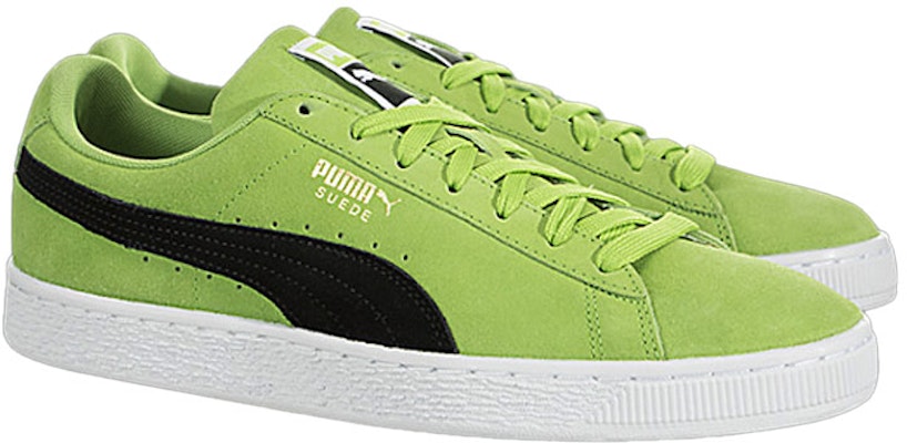푸마 스웨이드 클래식 '그린' (Puma Suede Classic 'Green') 365347-48 Order 푸마 스웨이드 클래식 '그린' (Puma Suede Classic 'Green') 365347-48