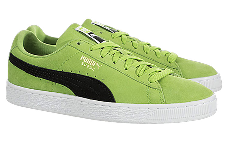 Order Puma Suede Klasik 'Hijau' 365347-48