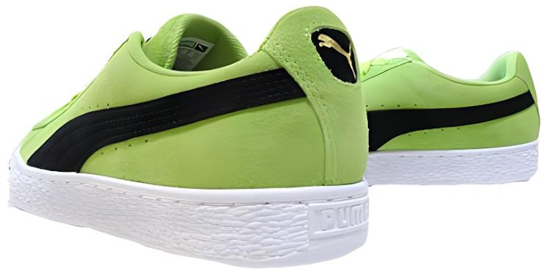 푸마 스웨이드 클래식 '그린' (Puma Suede Classic 'Green') 365347-48 Lookbook 푸마 스웨이드 클래식 '그린' (Puma Suede Classic 'Green') 365347-48