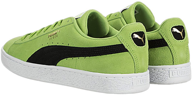 Puma Suede Classic 'Green' 365347-48 Shop Puma Suede Classic 'Green' 365347-48