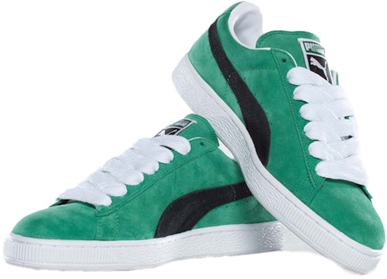 Puma Suede Classic 'Green Black' 352634-50 Order Puma Suede Classic 'Green Black' 352634-50