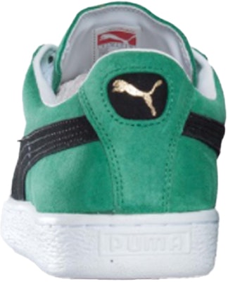 Puma Suede Classic 'Green Black' 352634-50 Lookbook Puma Suede Classic 'Green Black' 352634-50