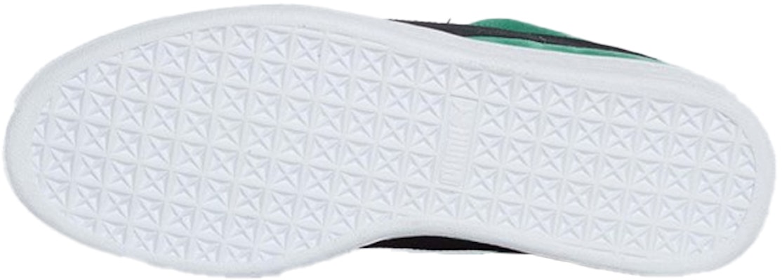 Puma Suede Classic 'Green Black' 352634-50 Shop Puma Suede Classic 'Green Black' 352634-50