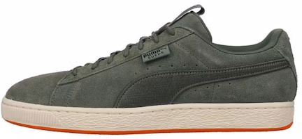 Puma Suede Classic 'Green Casual' 366640-01 Puma Suede Classic 'Green Casual' 366640-01