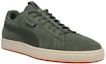 Lookbook Puma Suede Classic 'Hijau Kasual' 366640-01