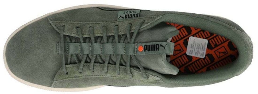 Puma Suede Classic 'Hijau Kasual' 366640-01 Shop Puma Suede Classic 'Hijau Kasual' 366640-01