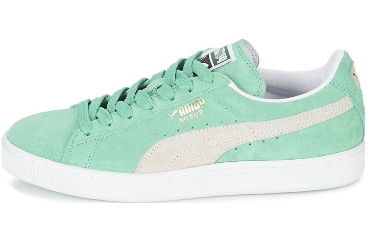 Puma Suede Classic 'Green Grey' 352634-97