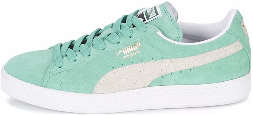 Puma Suede Classic 'Green Grey' 352634-97 Buy Puma Suede Classic 'Green Grey' 352634-97