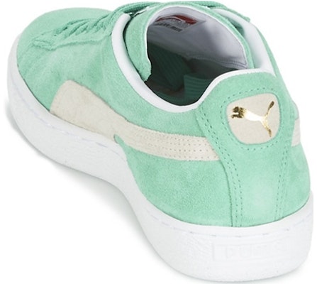Puma Suede Classic 'Green Grey' 352634-97 Lookbook Puma Suede Classic 'Green Grey' 352634-97