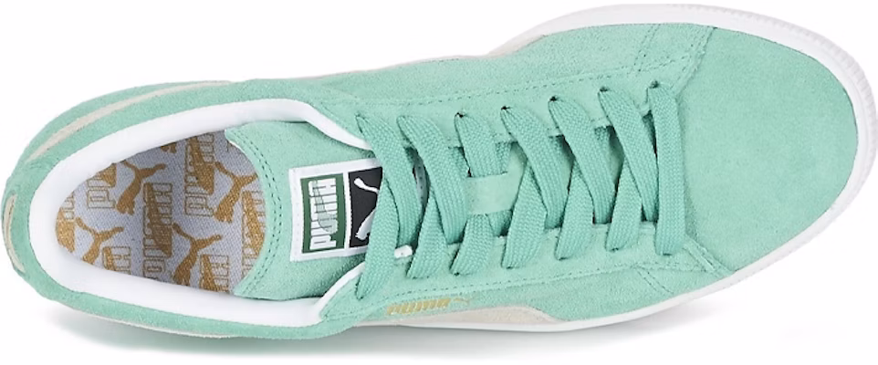 Puma Suede Classic 'Green Grey' 352634-97 Lookbook Puma Suede Classic 'Green Grey' 352634-97