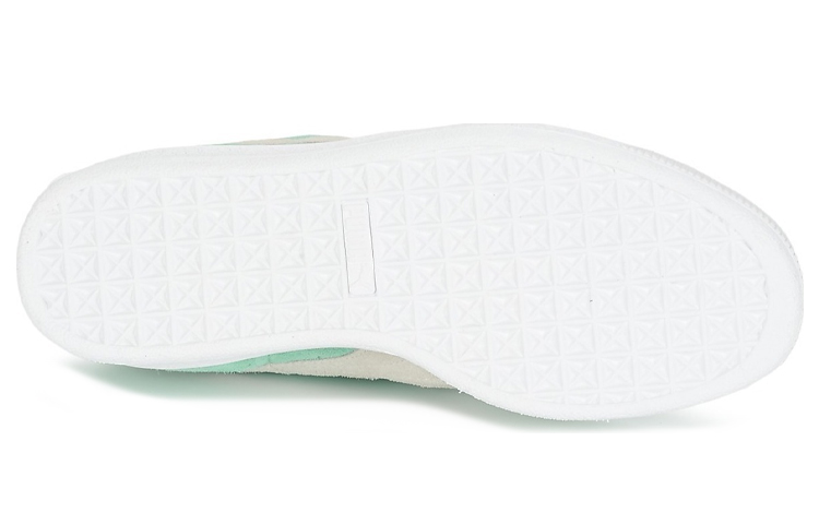 Shop Puma Suede Klasik 'Hijau Kelabu' 352634-97