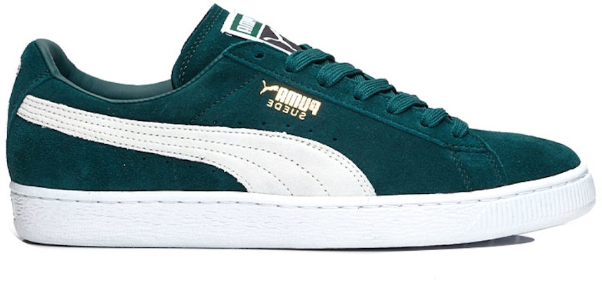 Puma Suede Classic 'Hijau Low-Top' 356568-93 Order Puma Suede Classic 'Hijau Low-Top' 356568-93