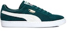 Order Puma Suede Classic 'Hijau Low-Top' 356568-93