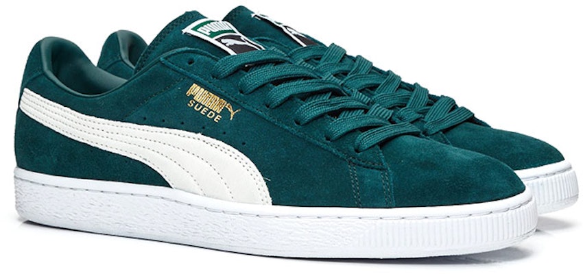 Puma Suede Classic 'Hijau Low-Top' 356568-93 Lookbook Puma Suede Classic 'Hijau Low-Top' 356568-93