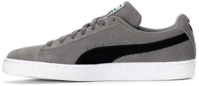 Puma Suede Classic Sepatu Abu-Abu/Hitam 365347-54 Buy Puma Suede Classic Sepatu Abu-Abu/Hitam 365347-54