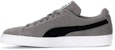 Kasut Puma Suede Klasik Kelabu/Hitam 365347-54