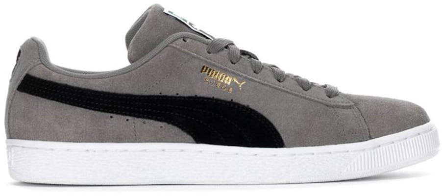 Zapatillas Puma Suede Classic Gris/Negro 365347-54 Order Zapatillas Puma Suede Classic Gris/Negro 365347-54