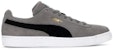 Kasut Puma Suede Klasik Kelabu/Hitam 365347-54
