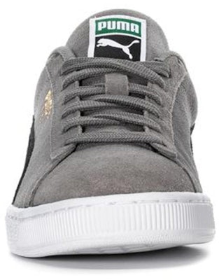 Zapatillas Puma Suede Classic Gris/Negro 365347-54 Lookbook Zapatillas Puma Suede Classic Gris/Negro 365347-54