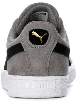 Zapatillas Puma Suede Classic Gris/Negro 365347-54 Shop Zapatillas Puma Suede Classic Gris/Negro 365347-54
