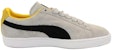 Puma Suede Classic 'Kelabu Hitam Kuning' 352634-54