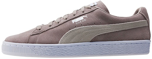 Puma Suede Classic Sneakers Gray/Brown 363242-02 Puma Suede Classic Sneakers Gray/Brown 363242-02