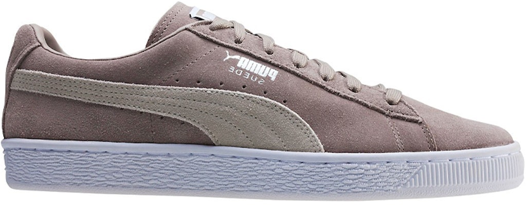 Puma Suede Classic Sneakers Gray/Brown 363242-02 Order Puma Suede Classic Sneakers Gray/Brown 363242-02