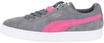 Buy Puma Suede Klasik 'Kelabu Merah Jambu Putih' 356568-72