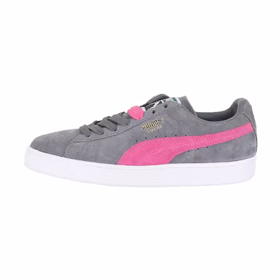 Puma Suede Classic 'Gray Pink White'