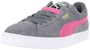 Puma Suede Klasik 'Kelabu Merah Jambu Putih' 356568-72