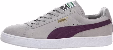 Puma Suede Classic 'Grey Purple' 356568-61 Puma Suede Classic 'Grey Purple' 356568-61