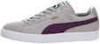 Puma Suede Classic 'Kelabu Ungu' 356568-61