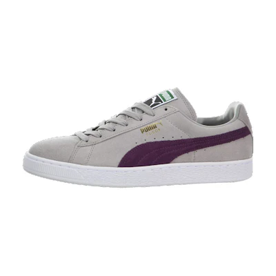 Puma Suede Classic 'Grey Purple'