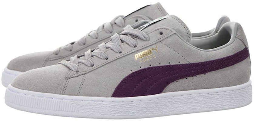 Puma Suede Classic 'Grey Purple' 356568-61 Lookbook Puma Suede Classic 'Grey Purple' 356568-61