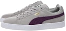 Lookbook Puma Suede Classic 'Kelabu Ungu' 356568-61