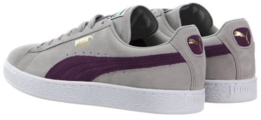 Puma Suede Classic 'Grey Purple' 356568-61 Purchase Puma Suede Classic 'Grey Purple' 356568-61