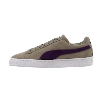 Puma Suede Classic 'Grey Purple'