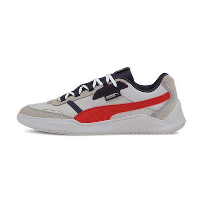 Puma Dc Future Trainers Grey/Red
