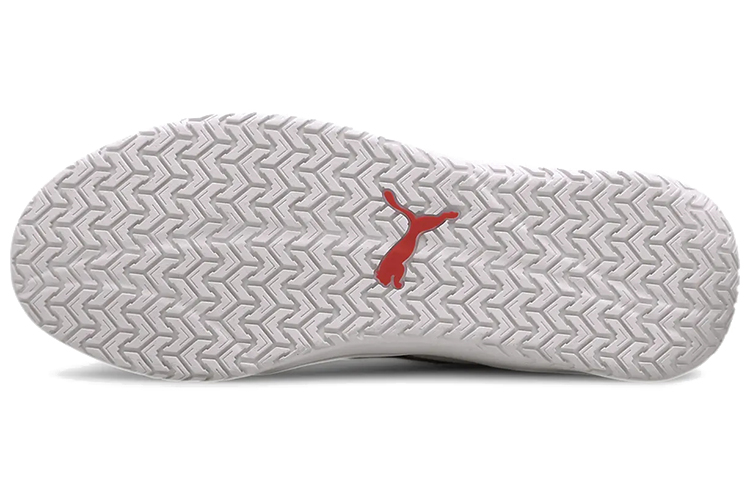 Puma Dc Future Trainers Grey/Red 圖 6