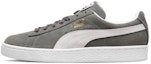 Buy Puma Suede Classic Low Top Kasut Luncur Kelabu/Putih 365347-05